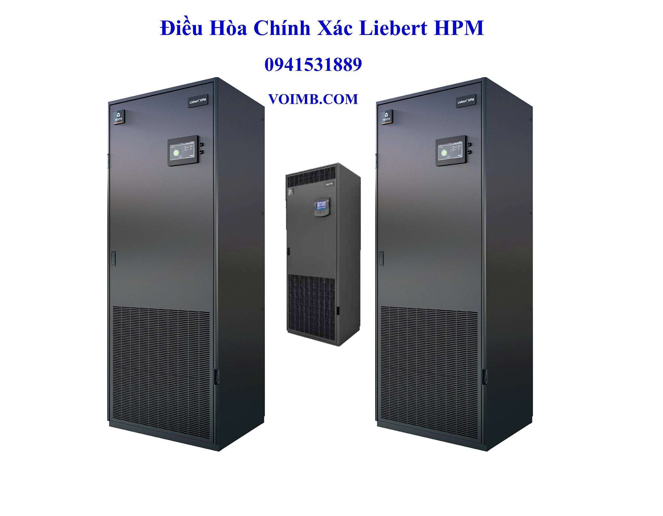Điều Hòa Chính Xác Liebert HPM&nbsp;4 to 30 kW